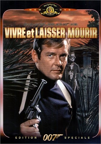 dvd vivre et laisser mourir