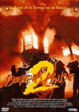 dvd demon house 2