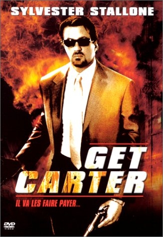 dvd get carter