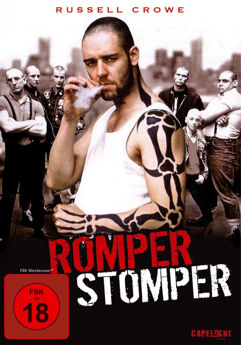 dvd romper stomper