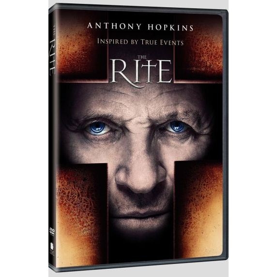 dvd le rite