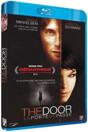 dvd blu-ray the door