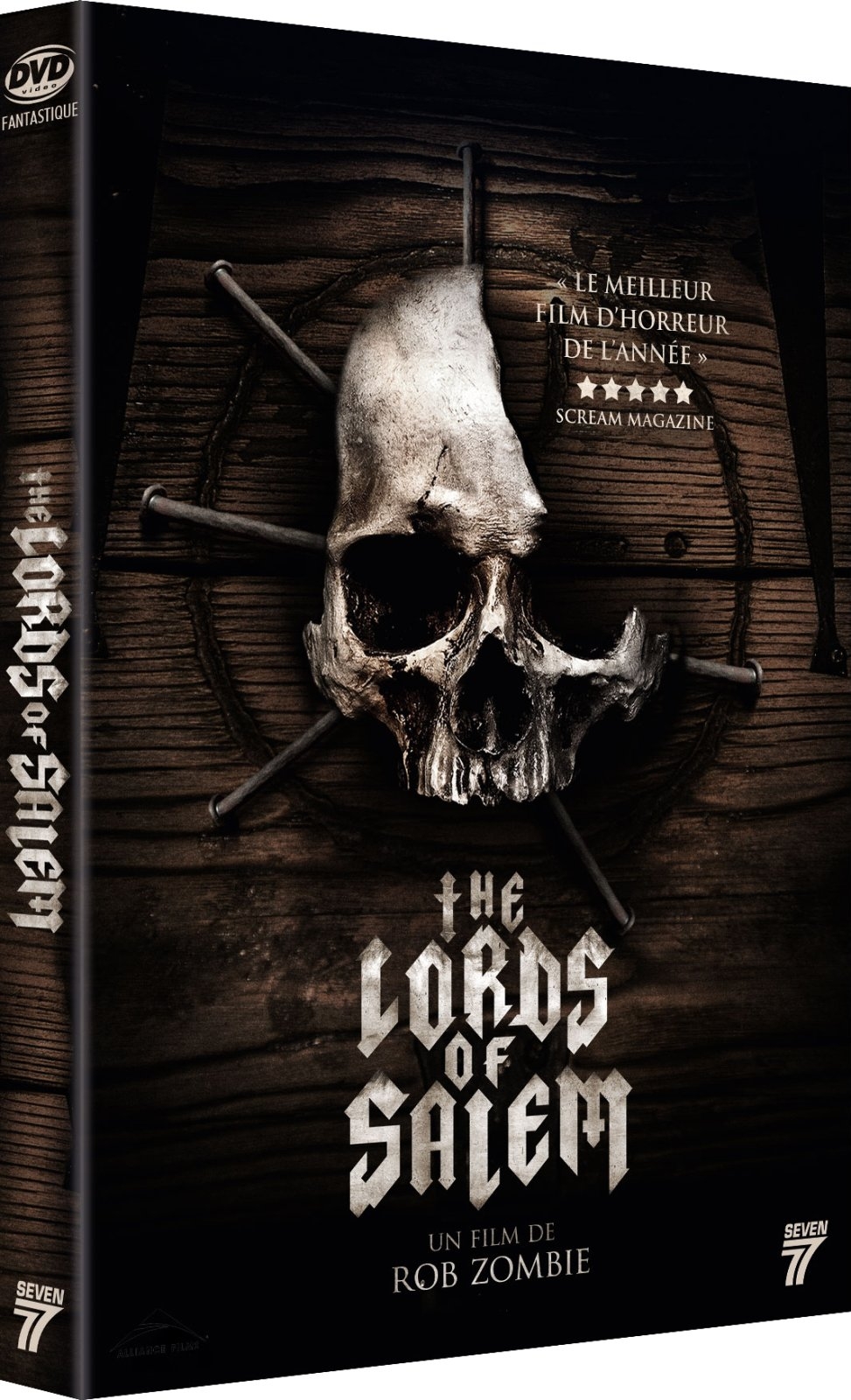 dvd the lords of salem