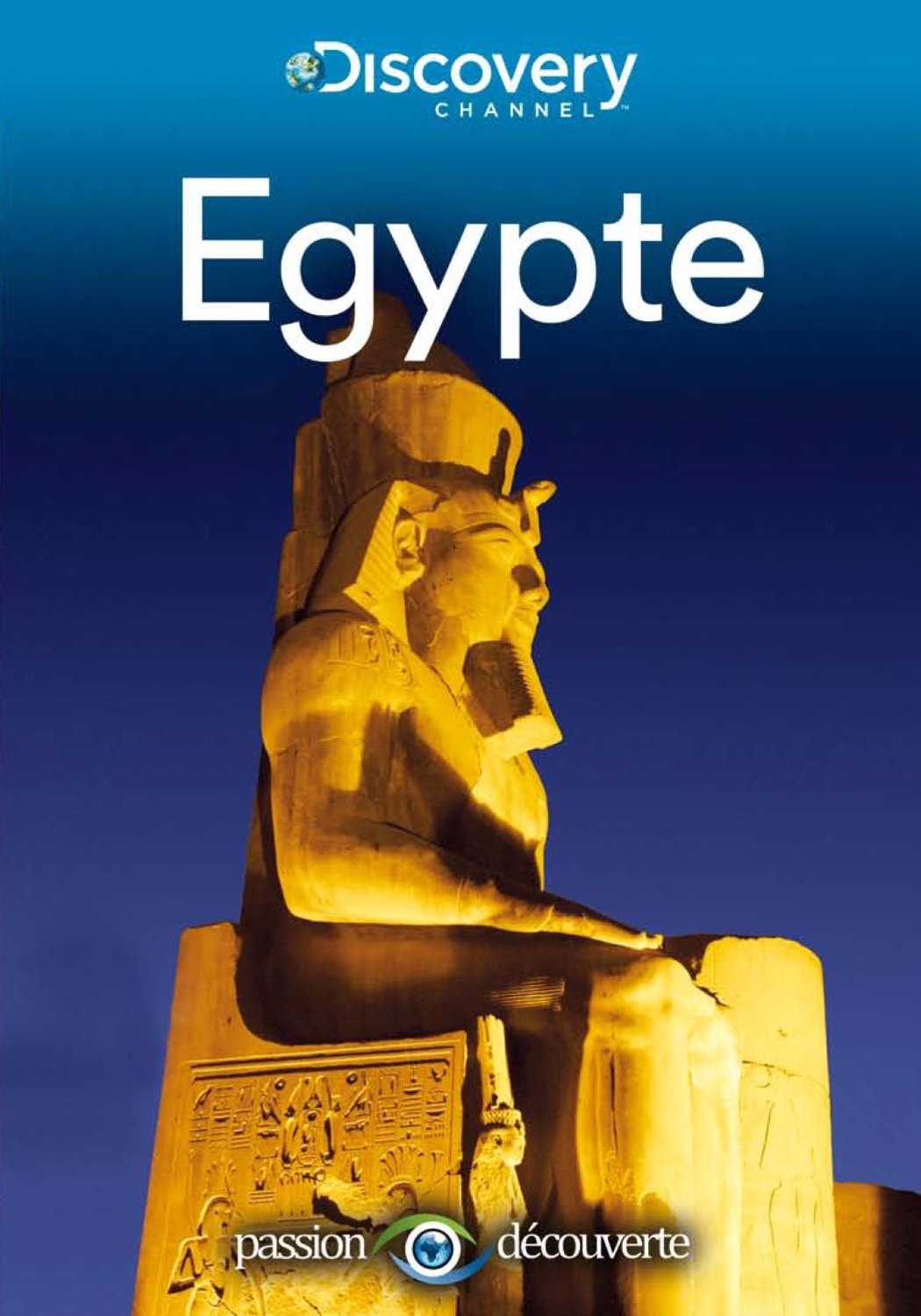 dvd egypte 