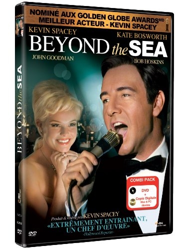 dvd beyond the sea