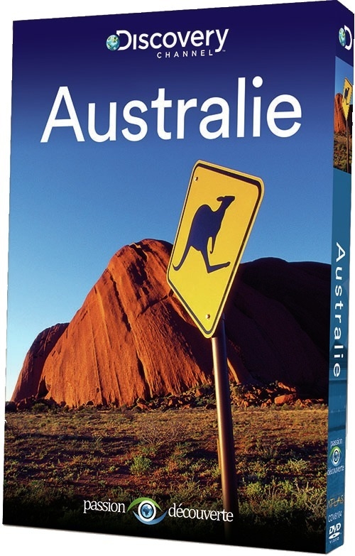 dvd australie