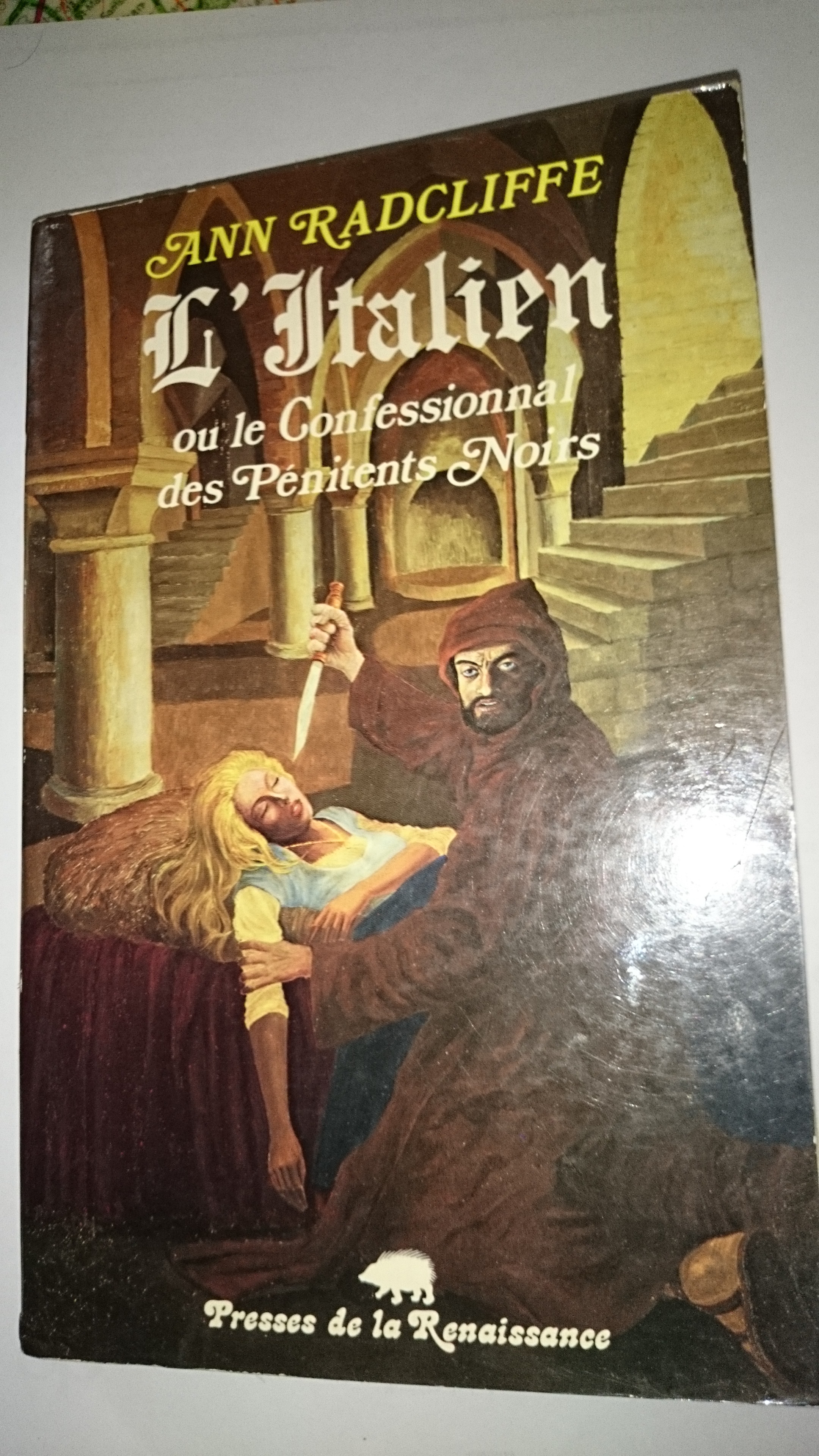 livre l'italien 