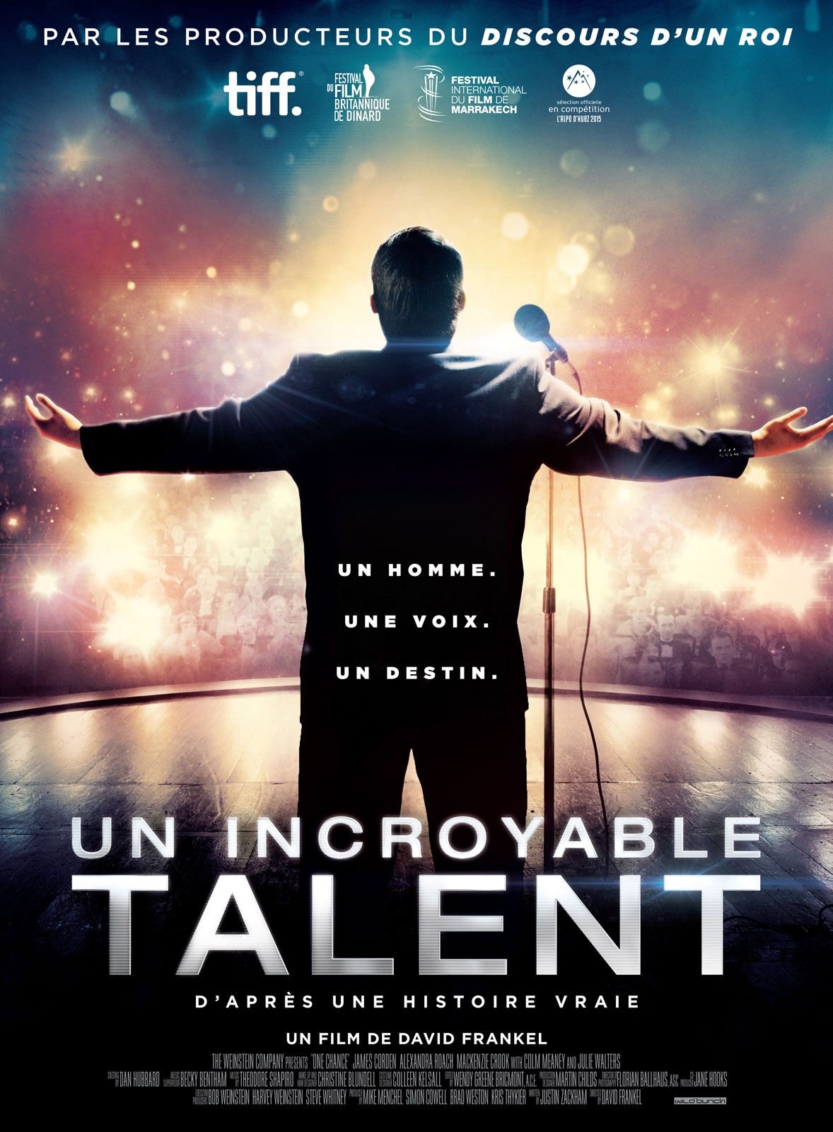 dvd un incroyable talent