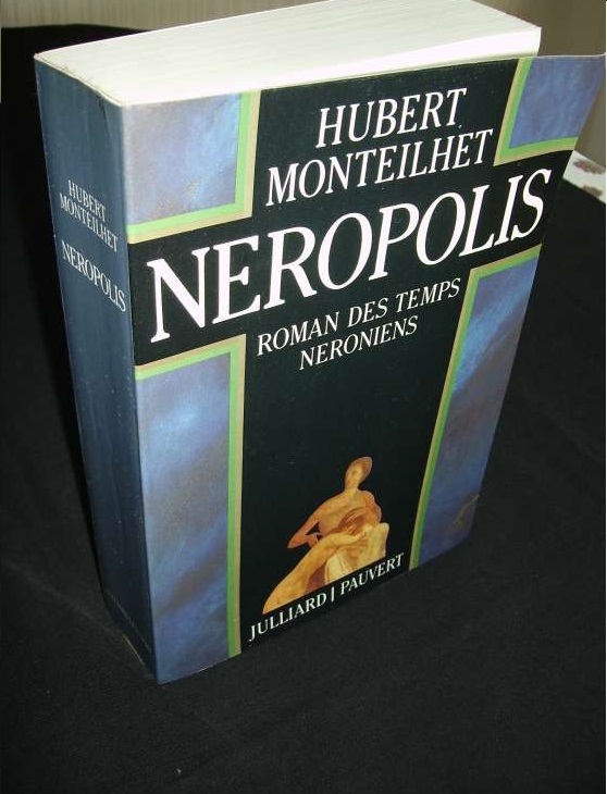 livre neropolis