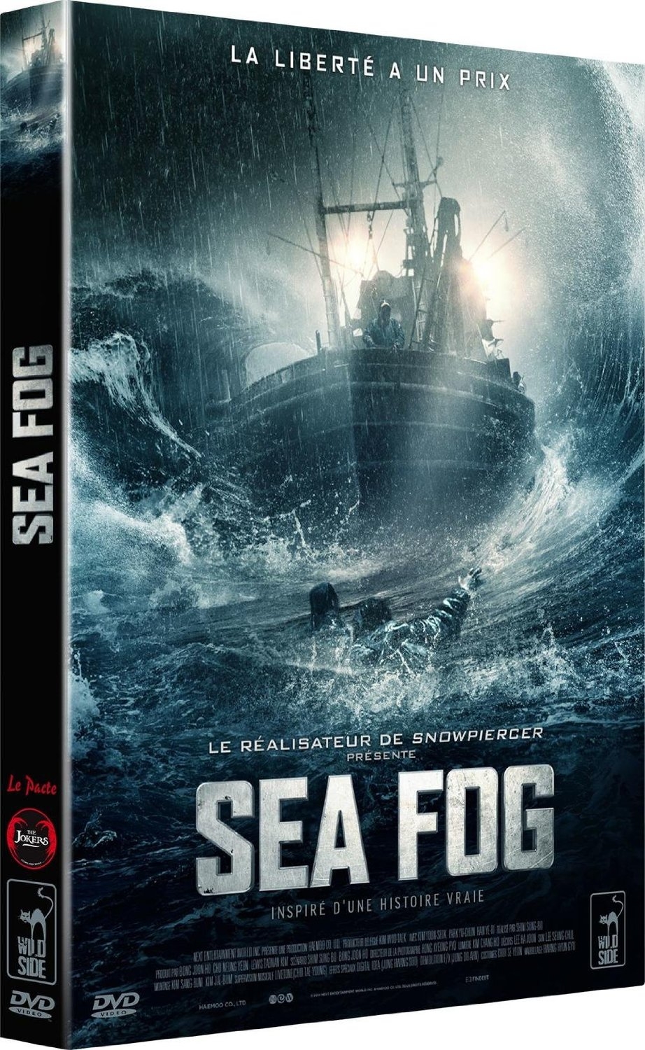 dvd sea fog