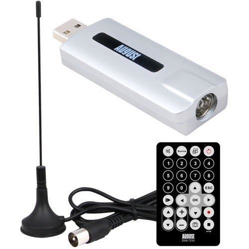 tuner usb DVB-T210 freeview HD TV nouvelle norme de mai 2016