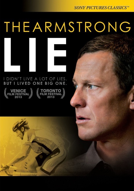 dvd le mensonge armstrong