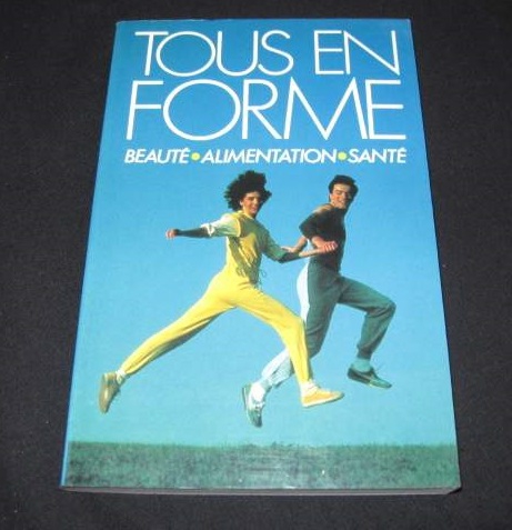 livre tous en forme