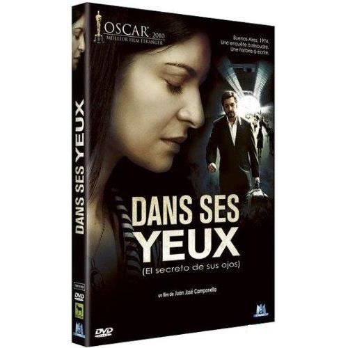 dvd dans ses yeux 1 oscar