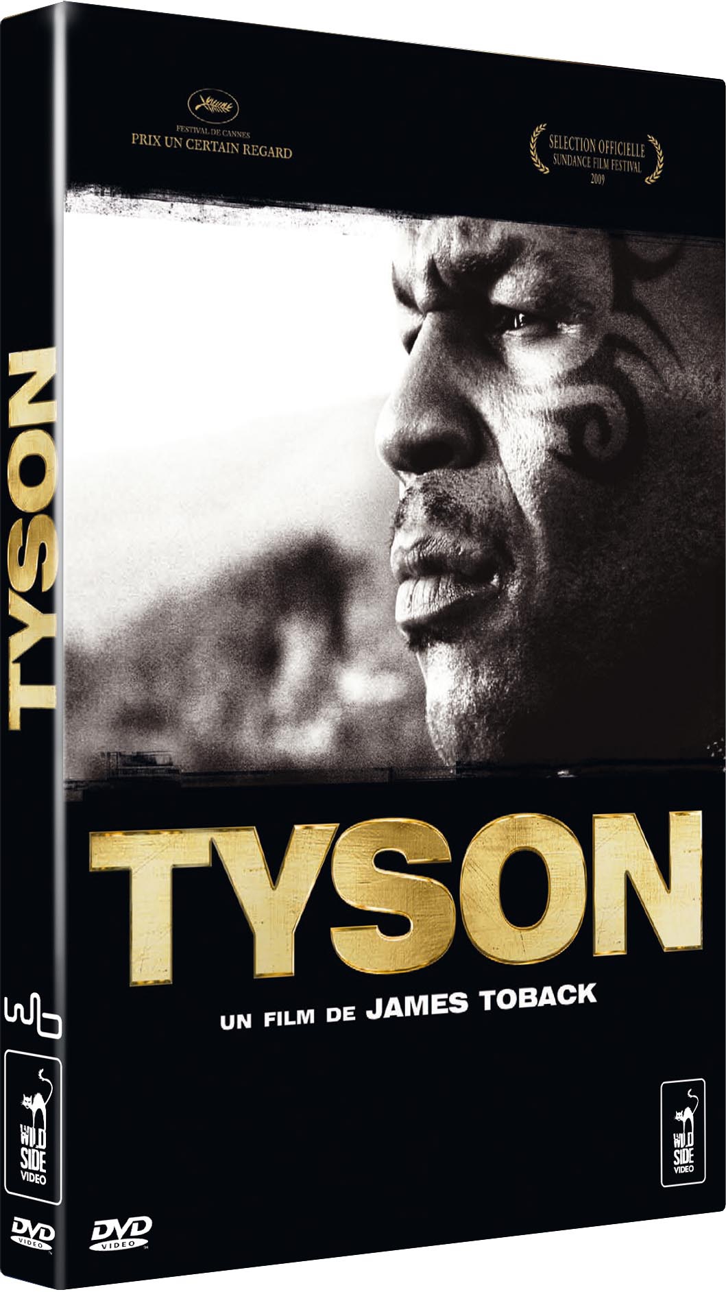 dvd tyson prix un certain regard 2008