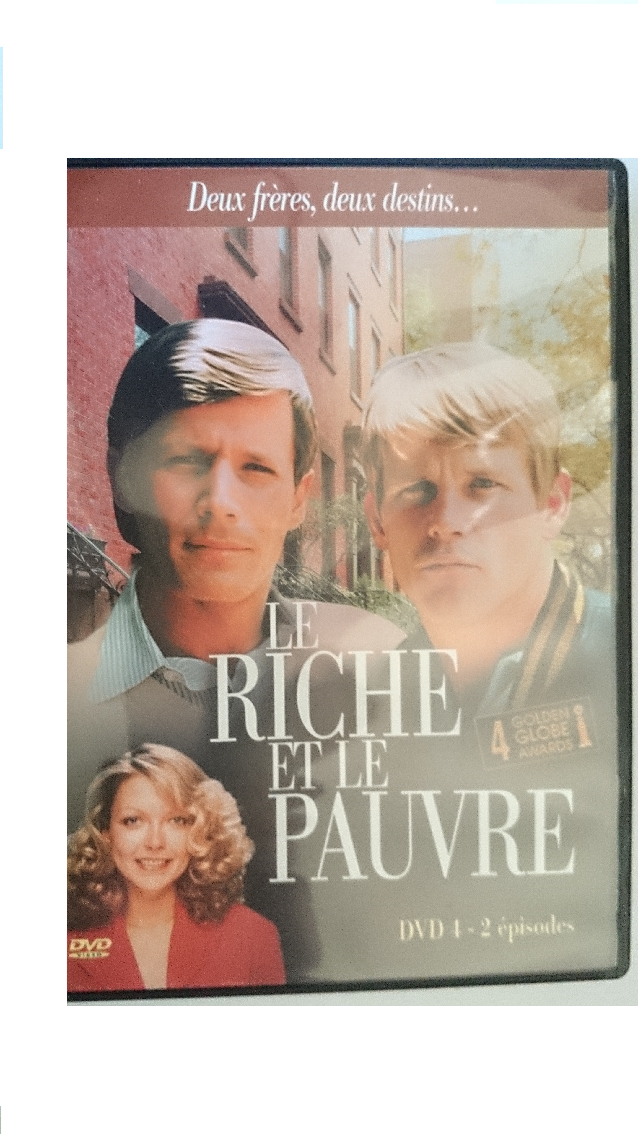 dvd 4 le riche et le pauvre