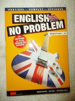 dvd english no problem