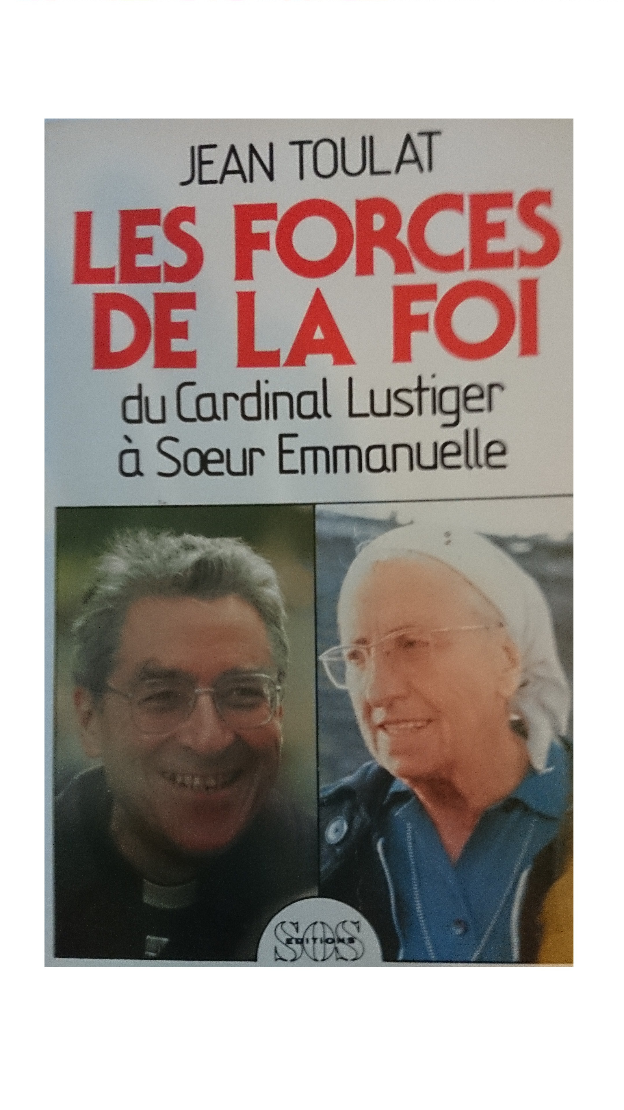 livre les forces de la foi