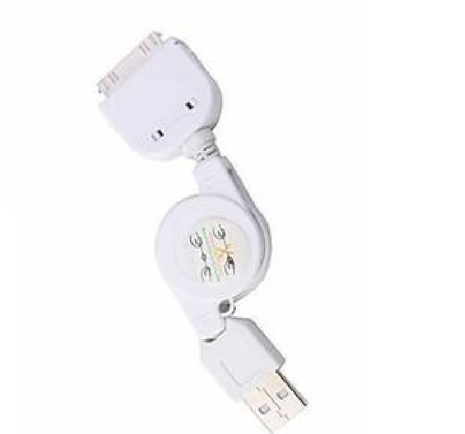 cable usb recharge iphone 3,4 