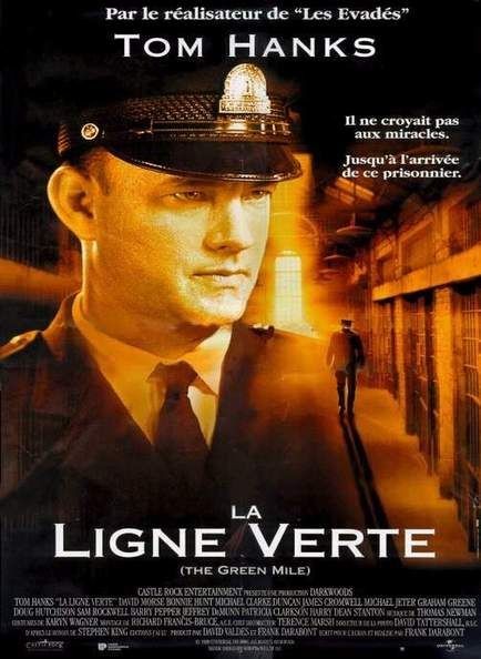 dvd la ligne verte