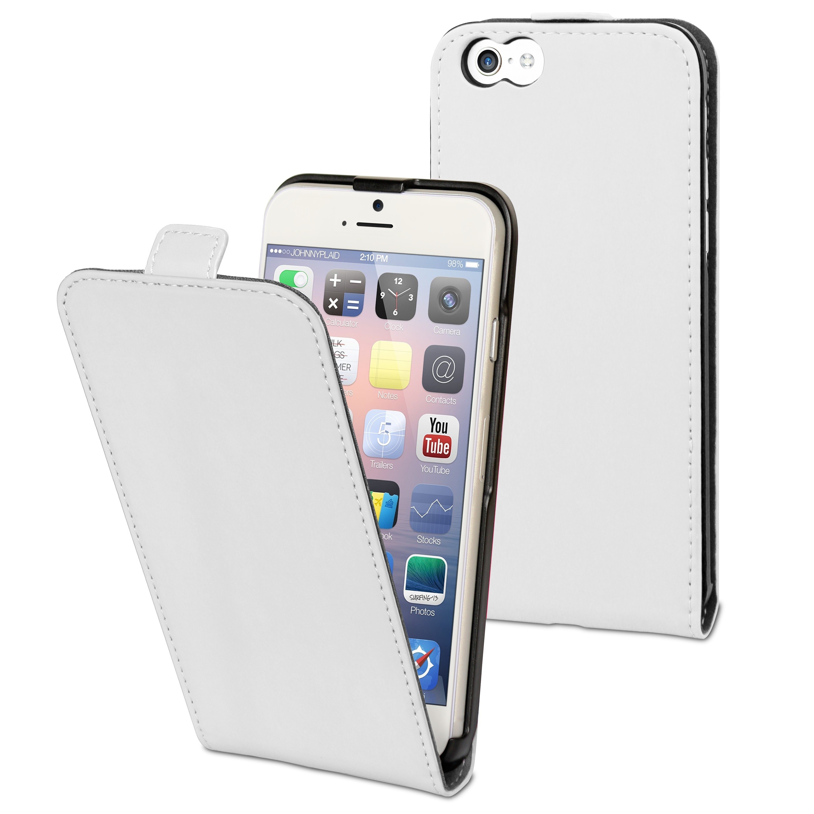 protection iphone 6 plus blanc 
