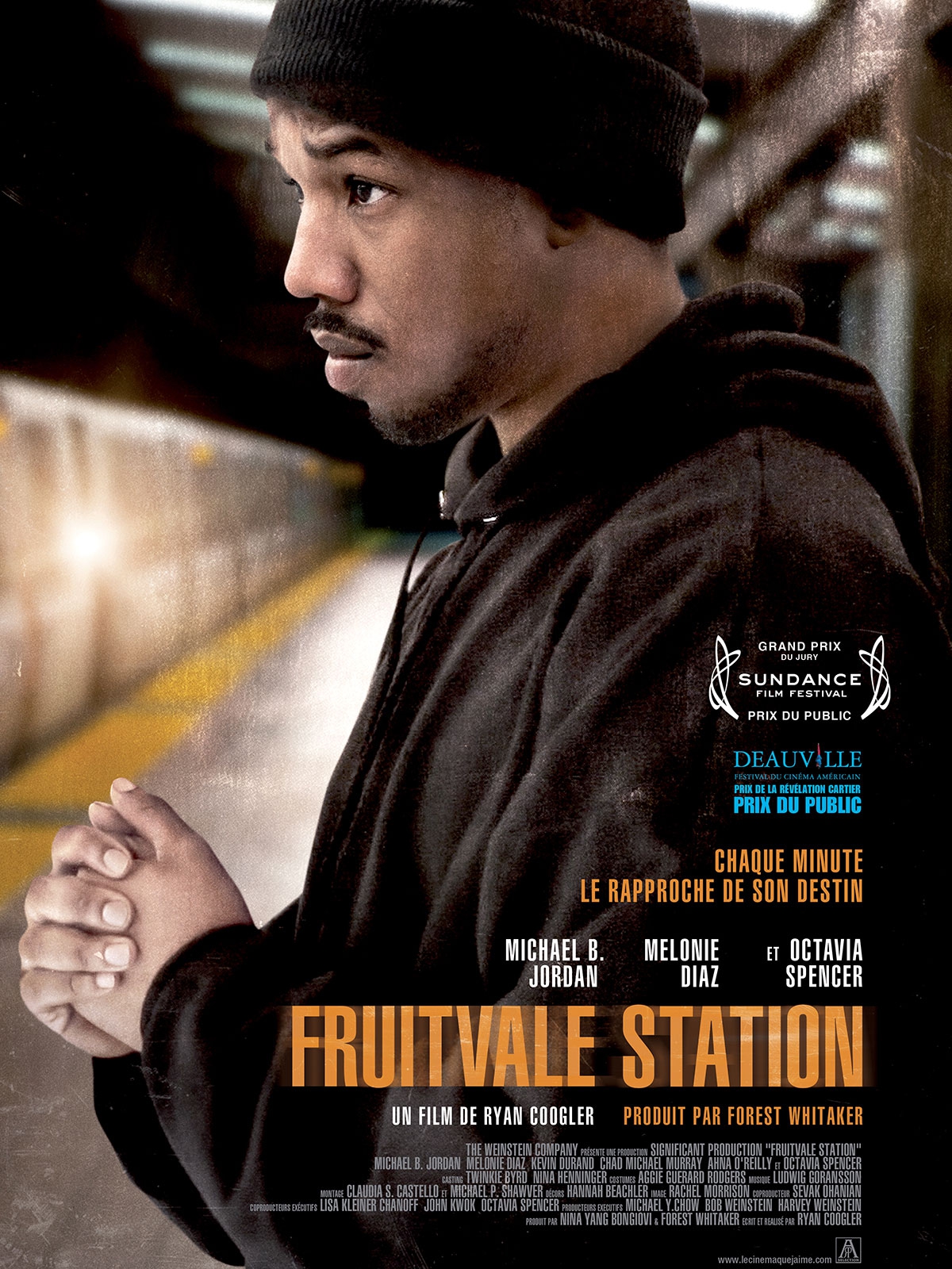 dvd fruitvale station prix du public