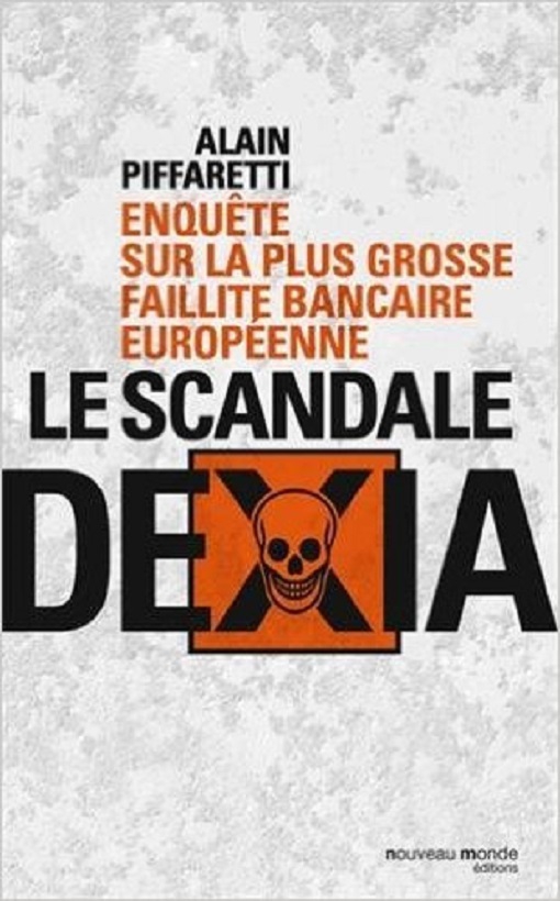 livre le scandale dexia