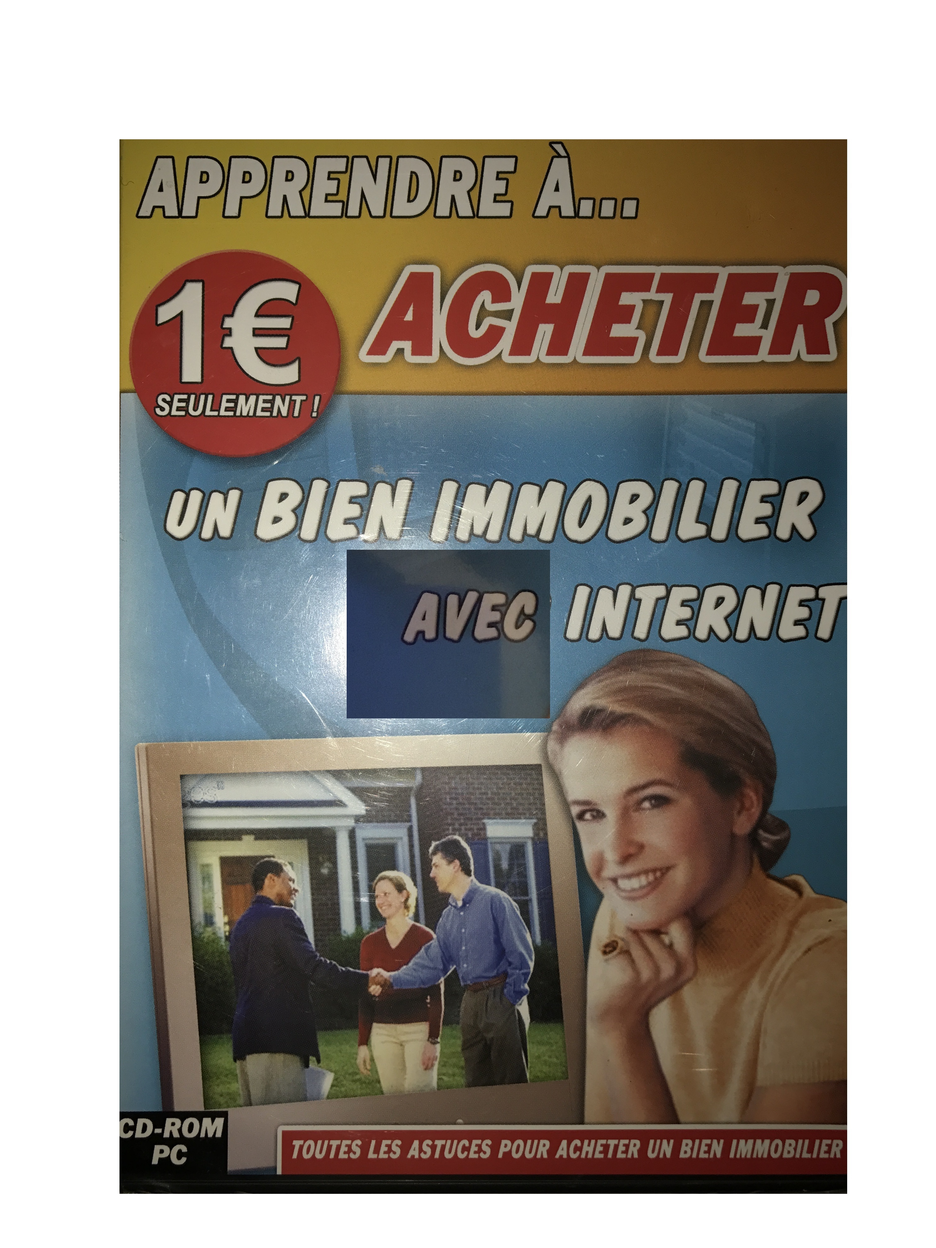 cd apprendre à acheter un bien immobilier avec internet