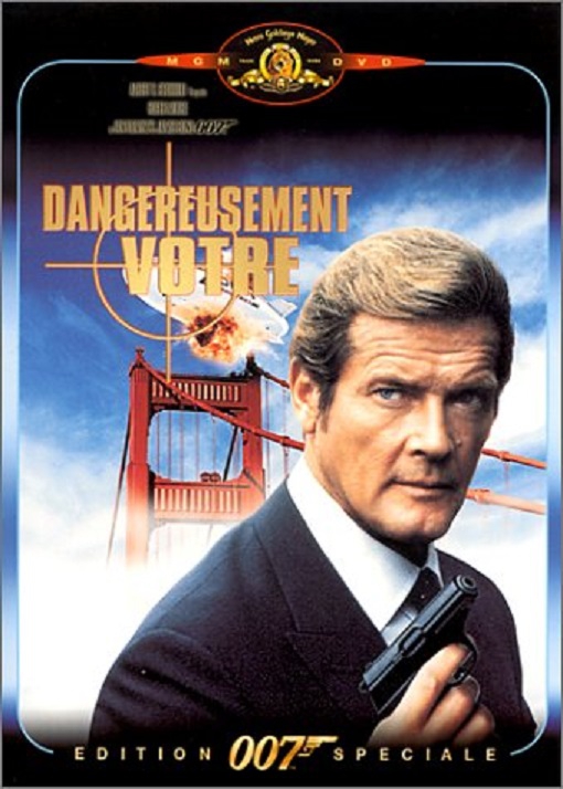 dvd dangereusement votre
