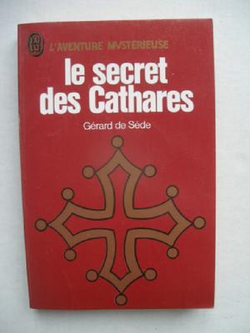 livre le secret des cathares