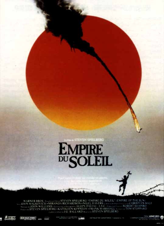 dvd empire du soleil