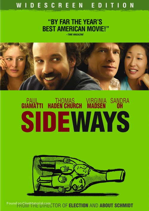 dvd sideways
