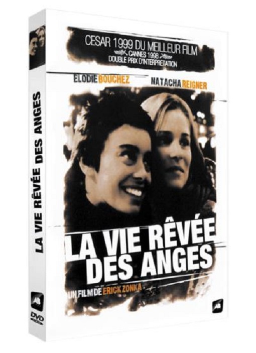 dvd la vie rêvée des anges
