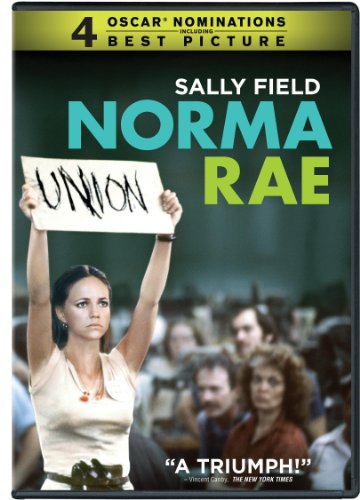 dvd blu-ray norma rae sally field