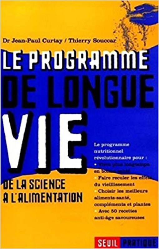 livre le programme de longue vie