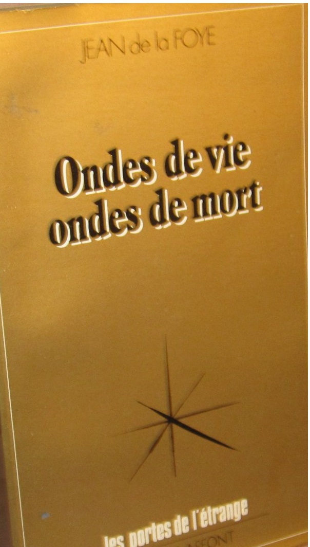 livre ondes de vie ondes de mort