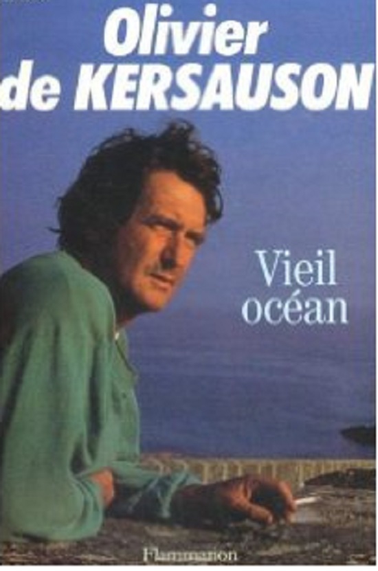 livre vieil océan