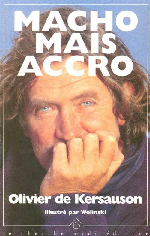 livre macho mais accro