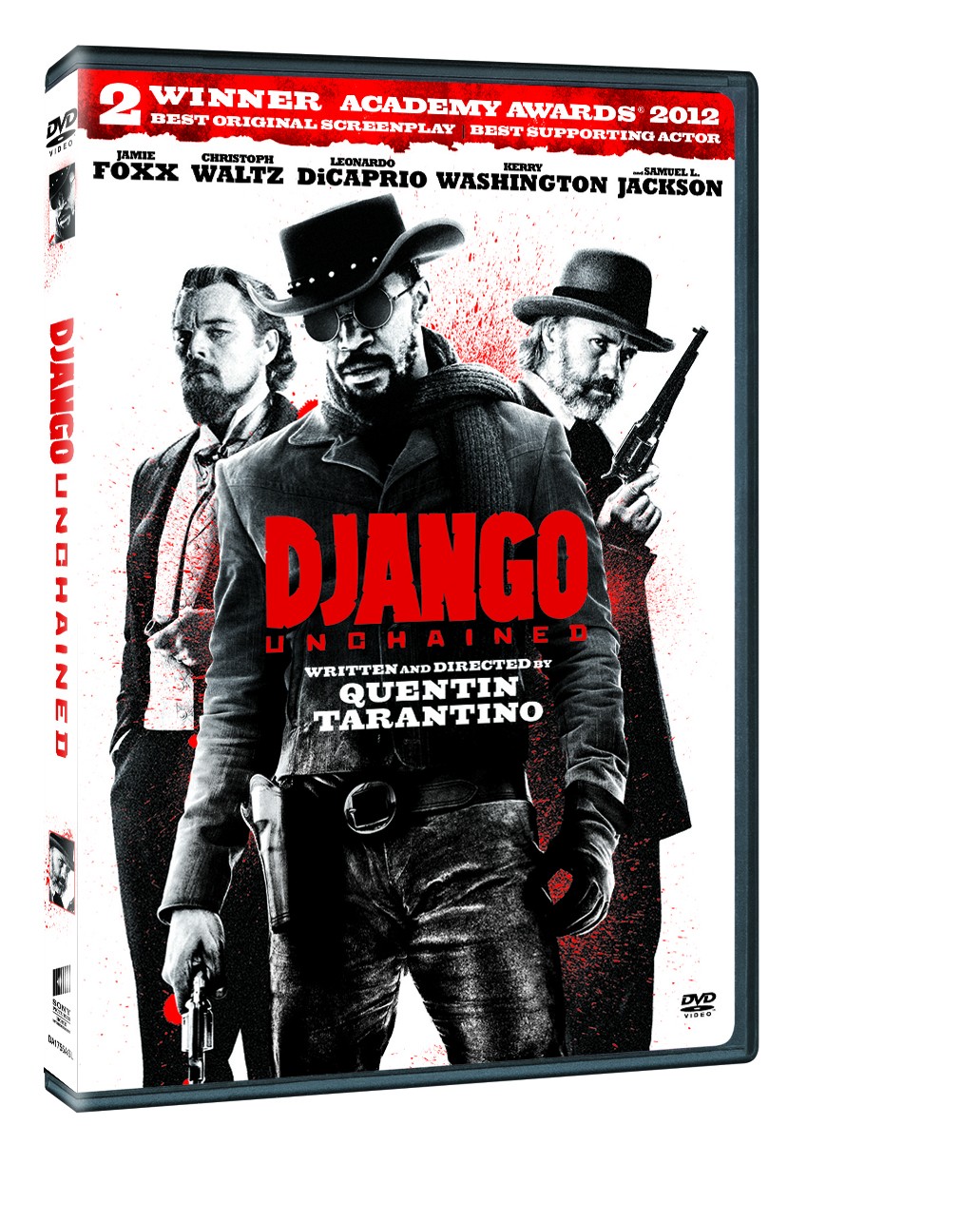 dvd django
