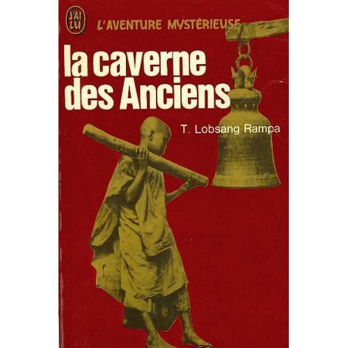 livre la caverne des anciens