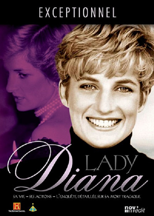 dvd lady diana