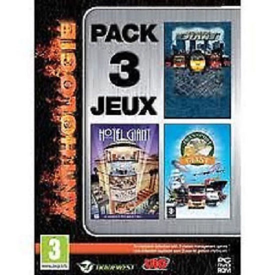 jeu pc trafic giant hotel giant transport giant 
