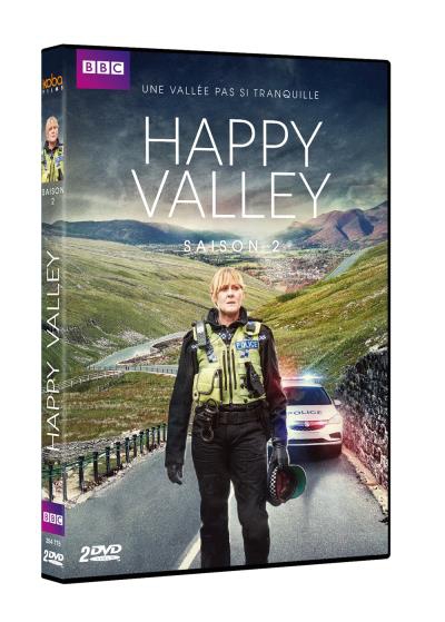 dvd happy valley
