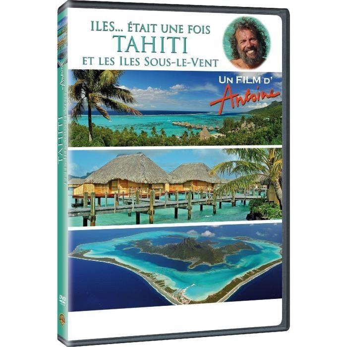 dvd blu-ray tahiti