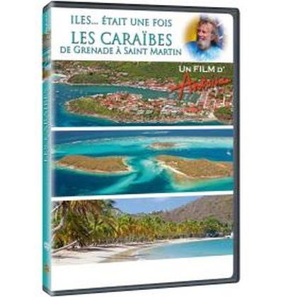 dvd blu-ray les caraïbes