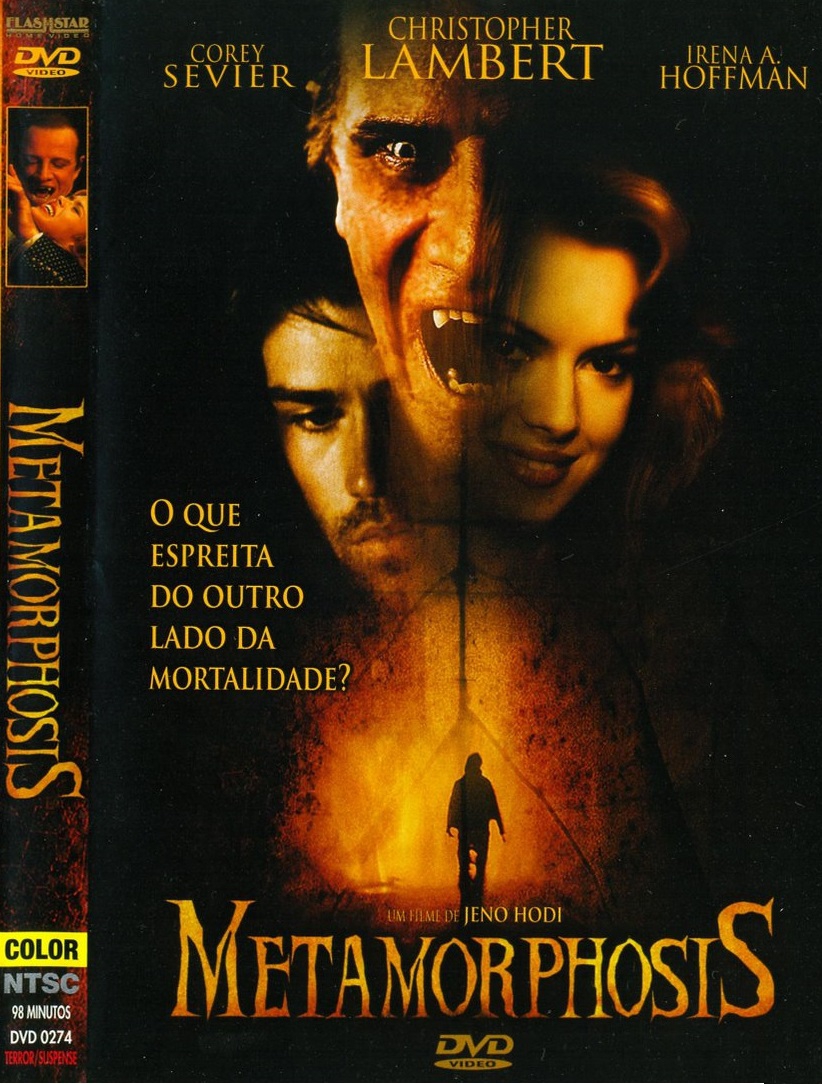 dvd metamorphosis