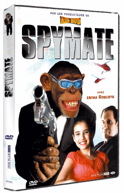 dvd spymate