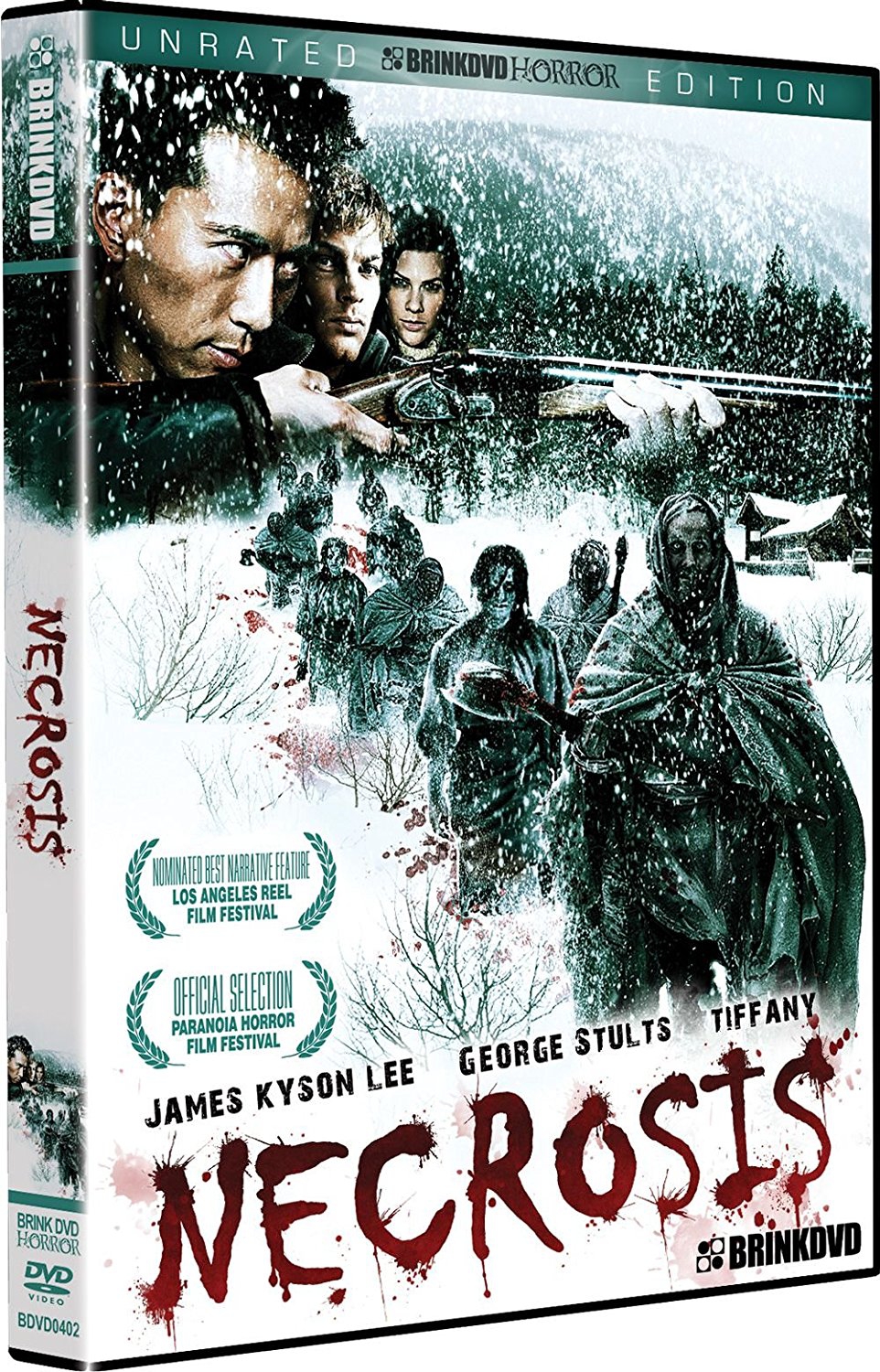 dvd necrosis