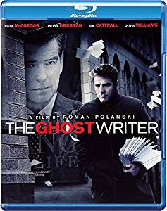 dvd blu-ray ghost writer