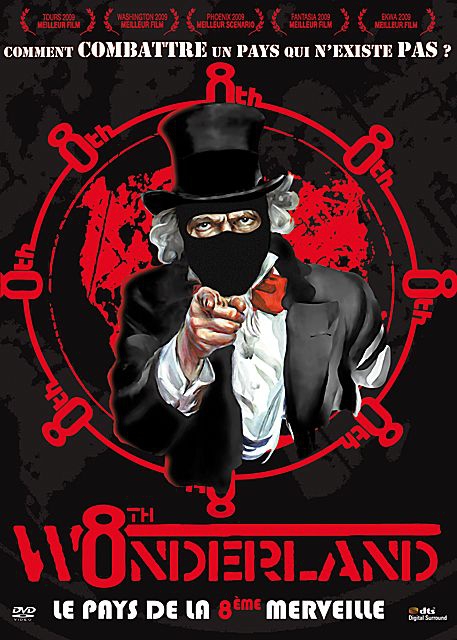 dvd blu-ray w8nderland